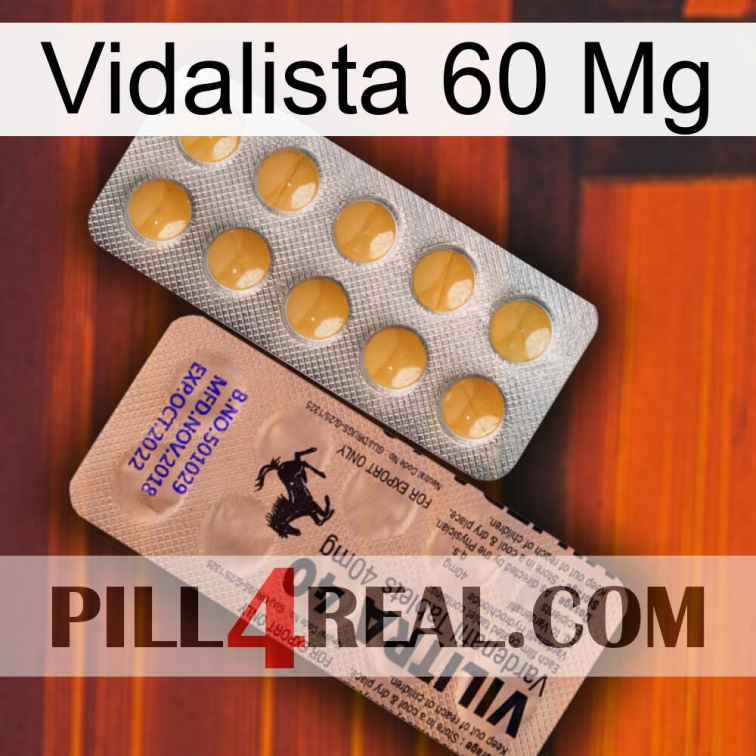 Vidalista 60Mg 41